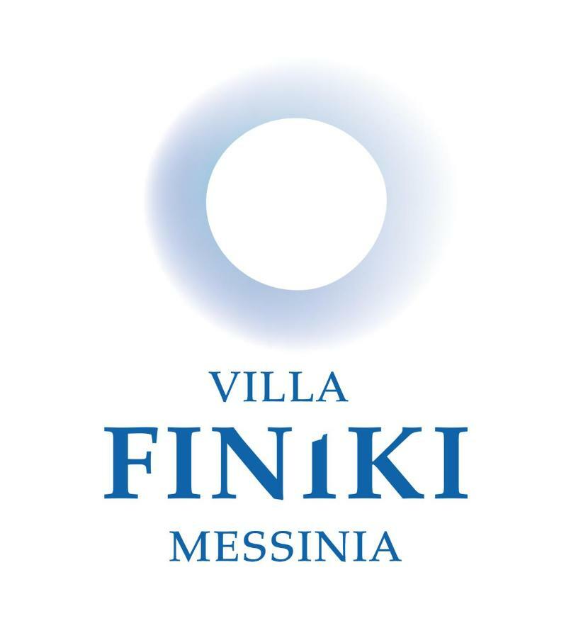 Villa Finiki Messinia Upstairs Buitenkant foto