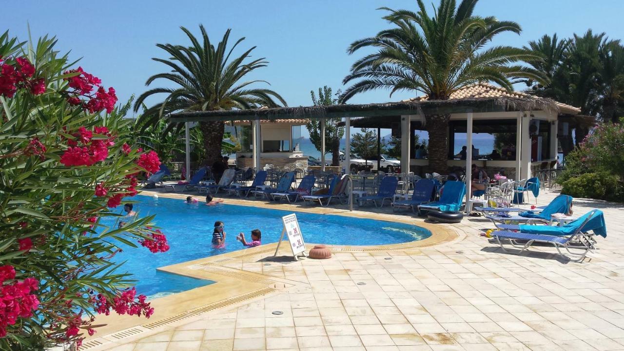 Villa Finiki Messinia Upstairs Buitenkant foto